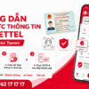 Hướng Dẫn Xác Thực Thông Tin Sim Viettel Qua App Viettel Tammi