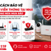 4 Cách Bảo Vệ Thiết Bị Viễn Thông Viettel Tại Nhà Trong Mùa Mưa Bão