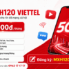 Gói MXH120 - Miễn Phí TikTok, YouTube, Facebook, Messenger Chỉ 120K/Tháng