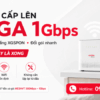 Nâng Cấp Internet Viettel Lên GIGA 1Gbps - Kiểm Tra Hạ Tầng Và Đổi Gói Nhanh