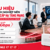 3 Dấu Hiệu Doanh Nghiệp Nên Nâng Cấp Hạ Tầng Internet Ngay