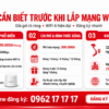 3 Điều Cần Biết Trước Khi Lắp Mạng WiFi Viettel