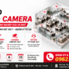 Combo GIGA + Camera Viettel Cho Doanh Nghiệp - Internet 1Gbps Và Giám Sát 24/7