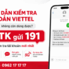Không Kiểm Tra Được Tài Khoản Viettel Bằng *101# Có Phải Sim Bị Khóa Không?