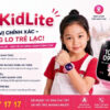 MyKidLite Viettel – Đồng Hồ Định Vị GPS Chính Xác Giúp Bố Mẹ An Tâm, Trẻ Tự Tin Khám Phá