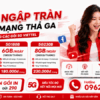 Data Ngập Tràn - Lướt Mạng Thả Ga Cùng Các Gói 5G Viettel 5G150N, 5G180B, 5G230B