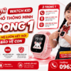 Tammi Watch Kid – Đồng Hồ Thông Minh 3 Trong 1 Giúp Bố Mẹ Luôn Kết Nối Và Bảo Vệ Con