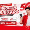 Gói 5G150N Viettel - 240GB Data/Tháng, Miễn Phí TV360 4K, Trải Nghiệm 5G Siêu Tốc