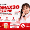 Gói Cước 12KIDMAX30 Viettel - Giải Pháp Kết Nối Hoàn Hảo Cho Đồng Hồ Định Vị Trẻ Em