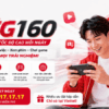 Gói 5G160 Viettel – Kết Nối Trọn Vẹn Mỗi Ngày Với Data Tốc Độ Cao