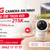 Combo Internet Truyền Hình Viettel Tặng Camera Miễn Phí, Cloud 0Đ Trọn Đời