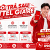 Gói Trả Sau Viettel Giá Rẻ - Data Khủng, Thoại Rẻ, Kết Nối Không Gián Đoạn