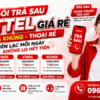 Gói Trả Sau Viettel Giá Rẻ - Data Khủng, Thoại Rẻ, Liên Lạc Mỗi Ngày Không Lo Hết Tiền