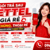 Gói Trả Sau Viettel Giá Rẻ – Data Khủng, Thoại Rẻ Cho Người Dùng Thông Minh