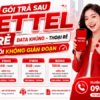Gói Trả Sau Viettel Giá Rẻ - Data Khủng, Thoại Rẻ, Kết Nối Không Gián Đoạn