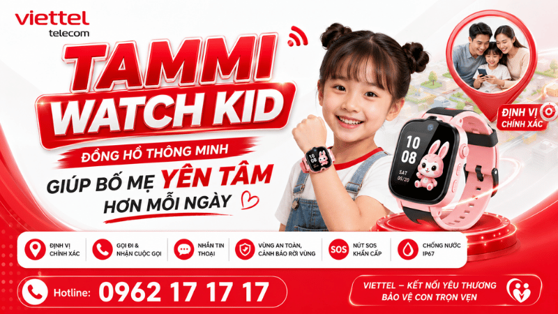 Con Lớn Dần, Bố Mẹ Cũng Cần Một " Trợ Lý" Để Yên Tâm Hơn