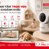 Camera HC25 Viettel – Giám Sát Thông Minh, Kết Nối Yêu Thương Mọi Lúc Mọi Nơi