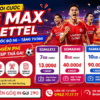 Gói 5G MAX Viettel Tặng TV360 – Data Lớn, Xem World Cup Thả Ga