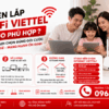 Chưa Biết Nên Lắp Gói WiFi Viettel Nào? 3 Tiêu Chí Giúp Bạn Chọn Đúng Gói Internet Phù Hợp