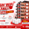 Mesh WiFi Viettel – Giải Pháp Phủ Sóng WiFi Toàn Bộ Nhà 5 Tầng Không Còn Điểm Chết