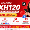 Gói MXH120 Viettel - Miễn Phí Data TikTok, Facebook, YouTube Chỉ 120K/Tháng