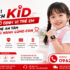 Tammi Watch Kid - Đồng Hồ Định Vị Trẻ Em Giúp Ba Mẹ An Tâm Đồng Hành Cùng Con
