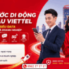 Gói Cước Di Động Trả Sau Viettel - Siêu Thoại, Siêu Data Cho Cá Nhân Và Doanh Nghiệp