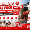 Camera Ngoài Trời Viettek - "Lính Gác Công Nghệ" Bảo Vệ Ngôi Nhà Từ 24/7, Ưu Đãi Giảm Ngay 200.000Đ Phí Lắp Đặt