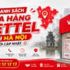 Danh Sách Cửa Hàng Viettel Tại Hà Nội Cập Nhật Mới Nhất