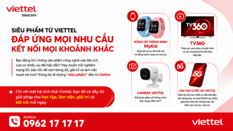 Hệ Sinh Thái Viettel