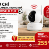 5 Tiêu Chí Chọn Camera Trong Nhà Mùa World Cup - Giải Pháp An Tâm Từ Viettel
