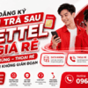 Đăng Ký Gói Trả Sau Viettel Giá Rẻ – Data Khủng, Thoại Rẻ, Kết Nối Không Gián Đoạn