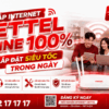 Lắp Internet Viettel Online 100% - Lắp Đặt Siêu Tốc Trong Ngày