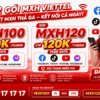 Gói MXH Viettel Chỉ Từ 100K/Tháng – Free Data Facebook, TikTok, YouTube, Messenger