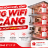 Nhà Rộng Nhiều Tầng - Sóng WiFi Vẫn Căng Với Hệ Thống Home Mesh Viettel