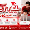 Lắp Mạng Viettel - Phủ Sóng Mạnh Khắp Nhà Chỉ Từ 210.000đ/Tháng