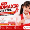 Gói 12KIDMAX30 Viettel - Giải Pháp Kết Nối Ổn Định Cho Đồng Hồ Định Vị Trẻ Em