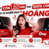 Điện Thoại Còn 1% Pin Hay Data Còn 0MB - Điều Gì Khiến Bạn Hoảng Hơn?