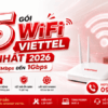 Top 5 Gói WiFi Viettel Tốt Nhất 2026: Từ 300Mbps Đến 1Gbps
