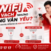 WiFi Nhà Bạn Đang Mạnh Thật Sự Hay Chỉ Là "Ảo Giác" Full Vạch?
