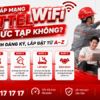 Lắp Mạng WiFi Viettel Có Phức Tạp Không? Quy Trình Đăng Ký, Lắp Đặt A-Z