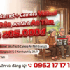 Combo Internet + Camera Viettel - Mạng Khỏe, An Ninh An Tâm, Chỉ Từ 205.000đ