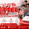 WiFi Viettel - Giải Pháp Internet Tốc Độ Cao Cho Gia Đình Và Doanh Nghiệp